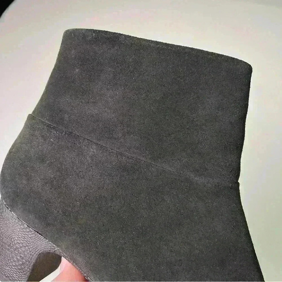 Softwalk Women's leather Boots size 9W new nb - Picture 6 of 15